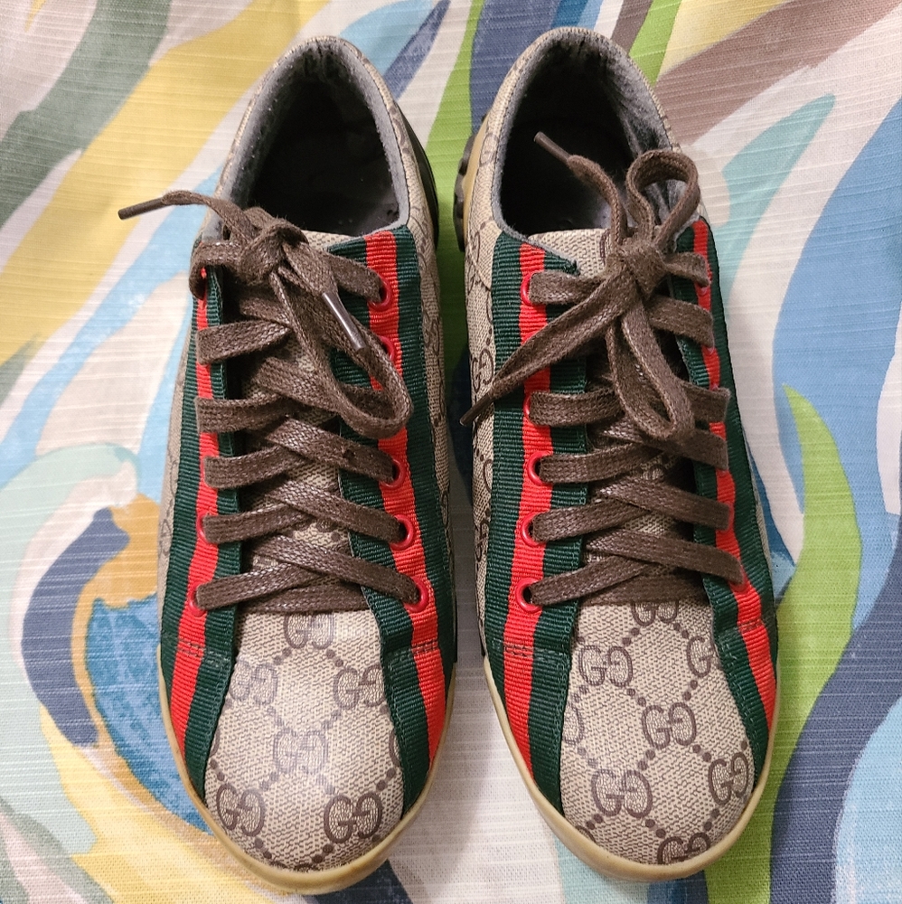 Gucci Sneakers size 7
